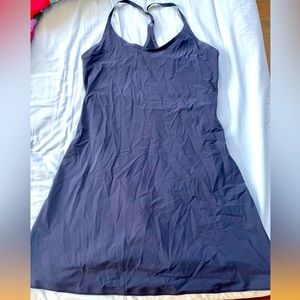 Outdoor Voices navy blue exercise dress M